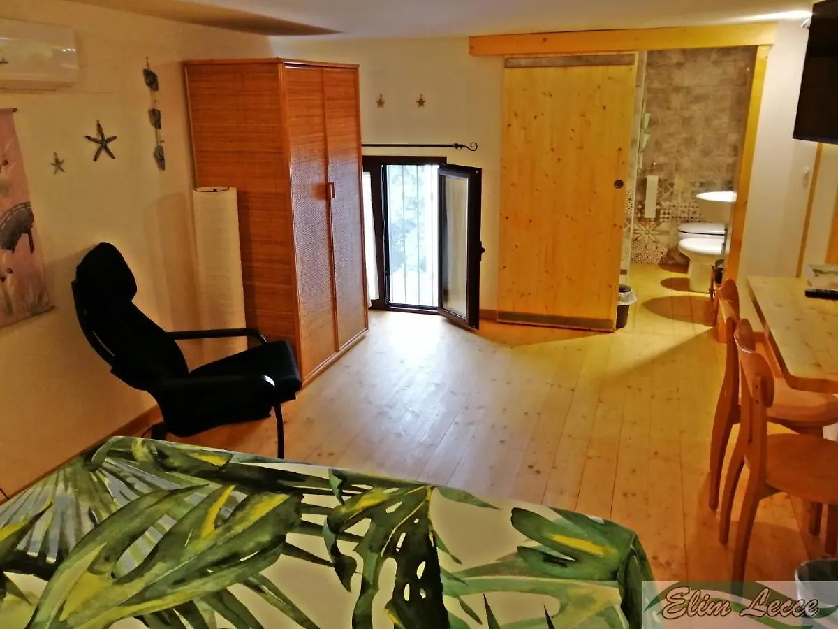 Elim Suite & Rooms Lecce 0*,