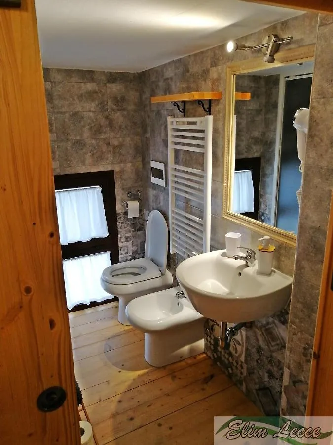 Bed & Breakfast Elim Suite & Rooms Lecce