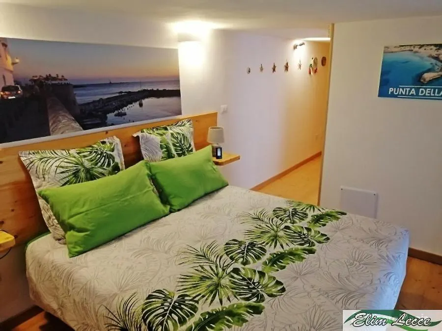 Elim Suite & Rooms Lecce