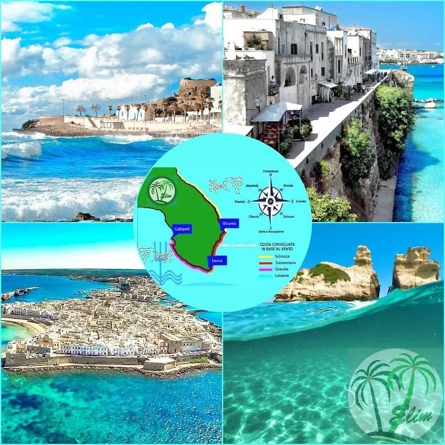 Elim Suite & Rooms Lecce Bed & Breakfast