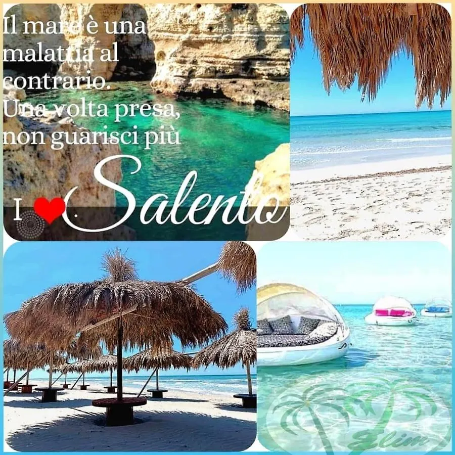Elim Suite & Rooms Lecce Bed & Breakfast