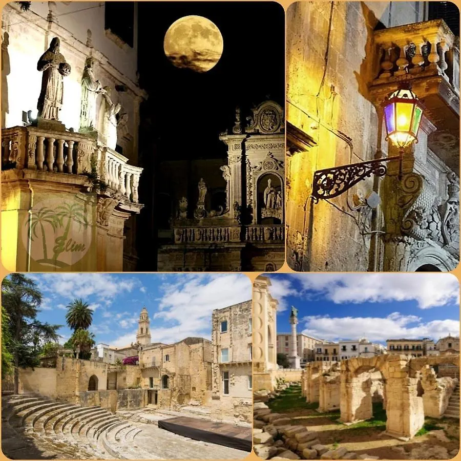 Elim Suite & Rooms Lecce Bed & Breakfast