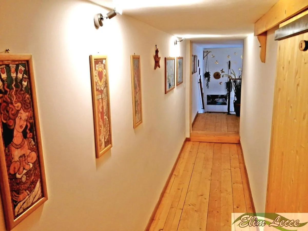 Elim Suite & Rooms Lecce 0*,  Italy