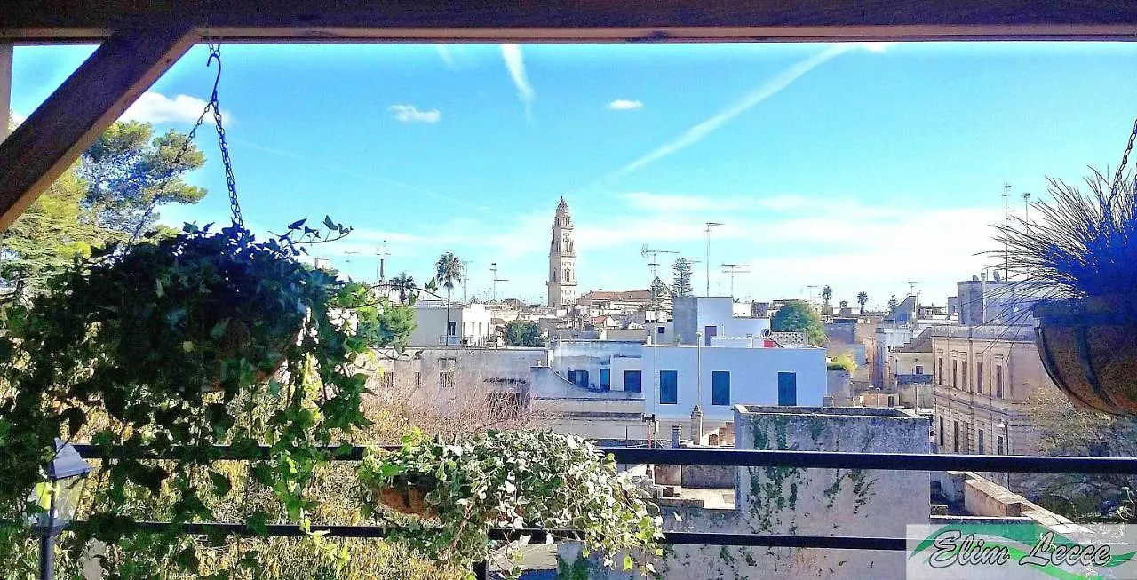 Elim Suite & Rooms Lecce