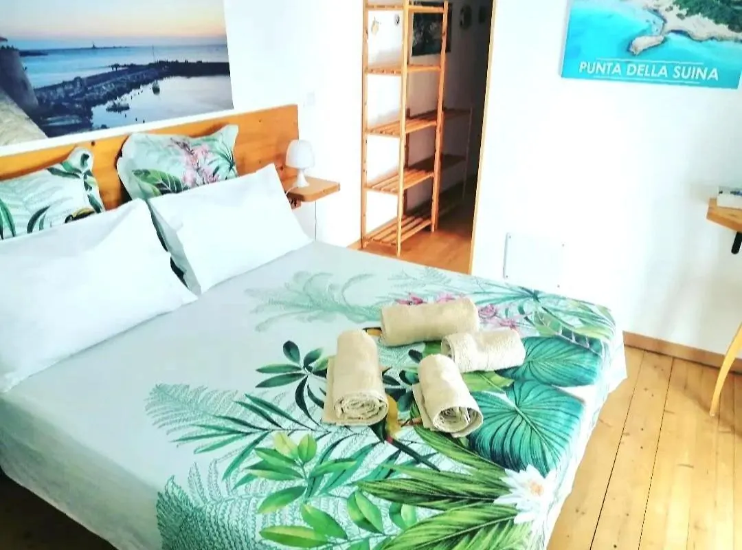 Elim Suite & Rooms Lecce 0*,  Italy